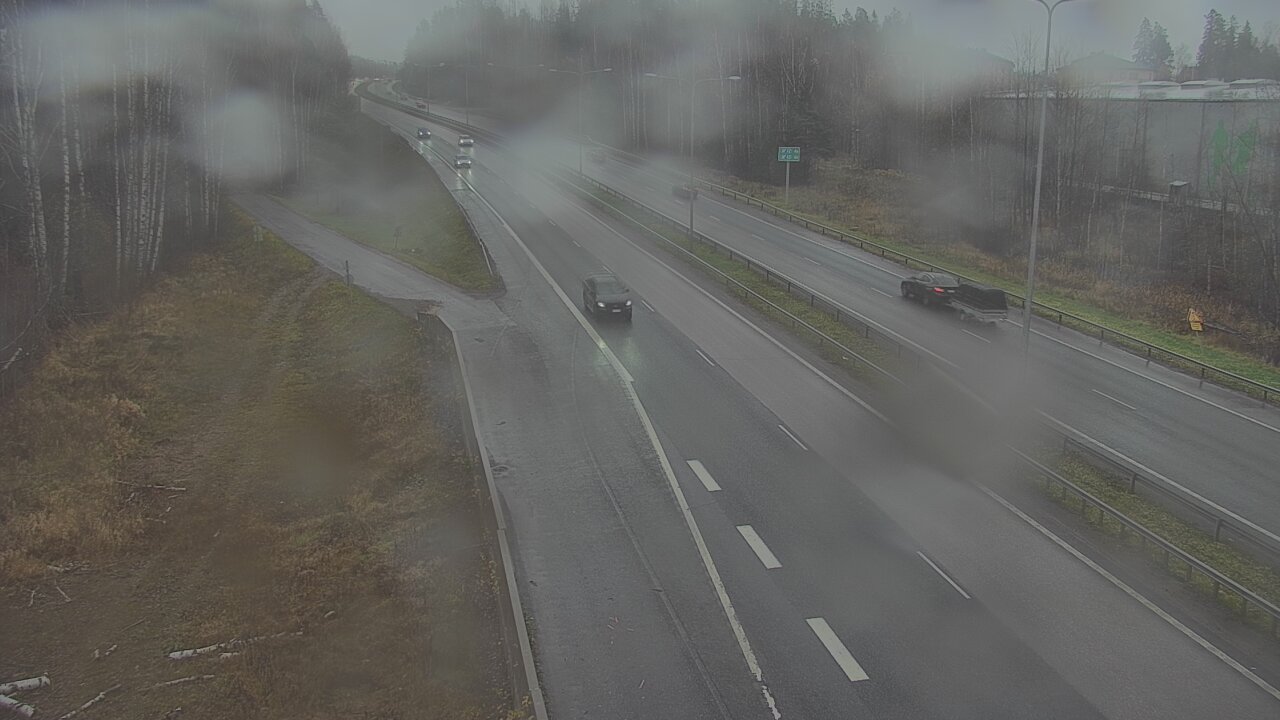 Kelikamerat Kuva Tie 1 Espoo, Kirkkojärvi, Espoo, Uusimaa