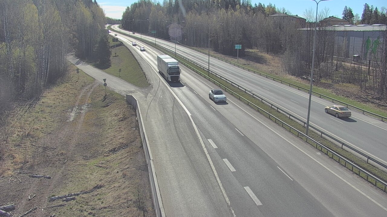 Kelikamerat Kuva Tie 1 Espoo, Kirkkojärvi, Espoo, Uusimaa
