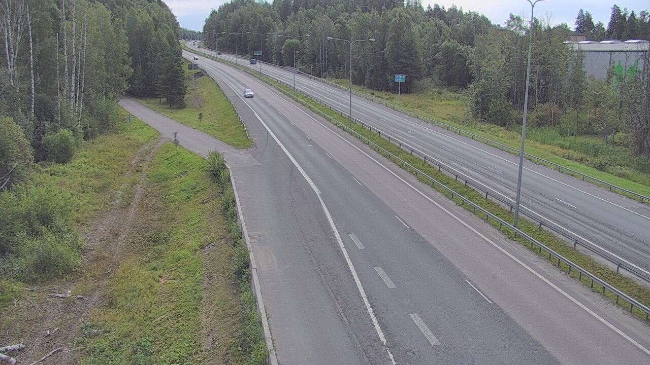 Kelikamerat Kuva Tie 1 Espoo, Kirkkojärvi, Espoo, Uusimaa