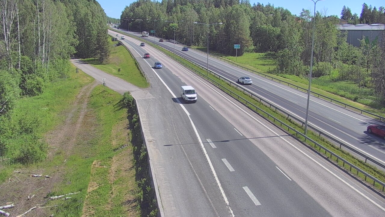 Kelikamerat Kuva Tie 1 Espoo, Kirkkojärvi, Espoo, Uusimaa