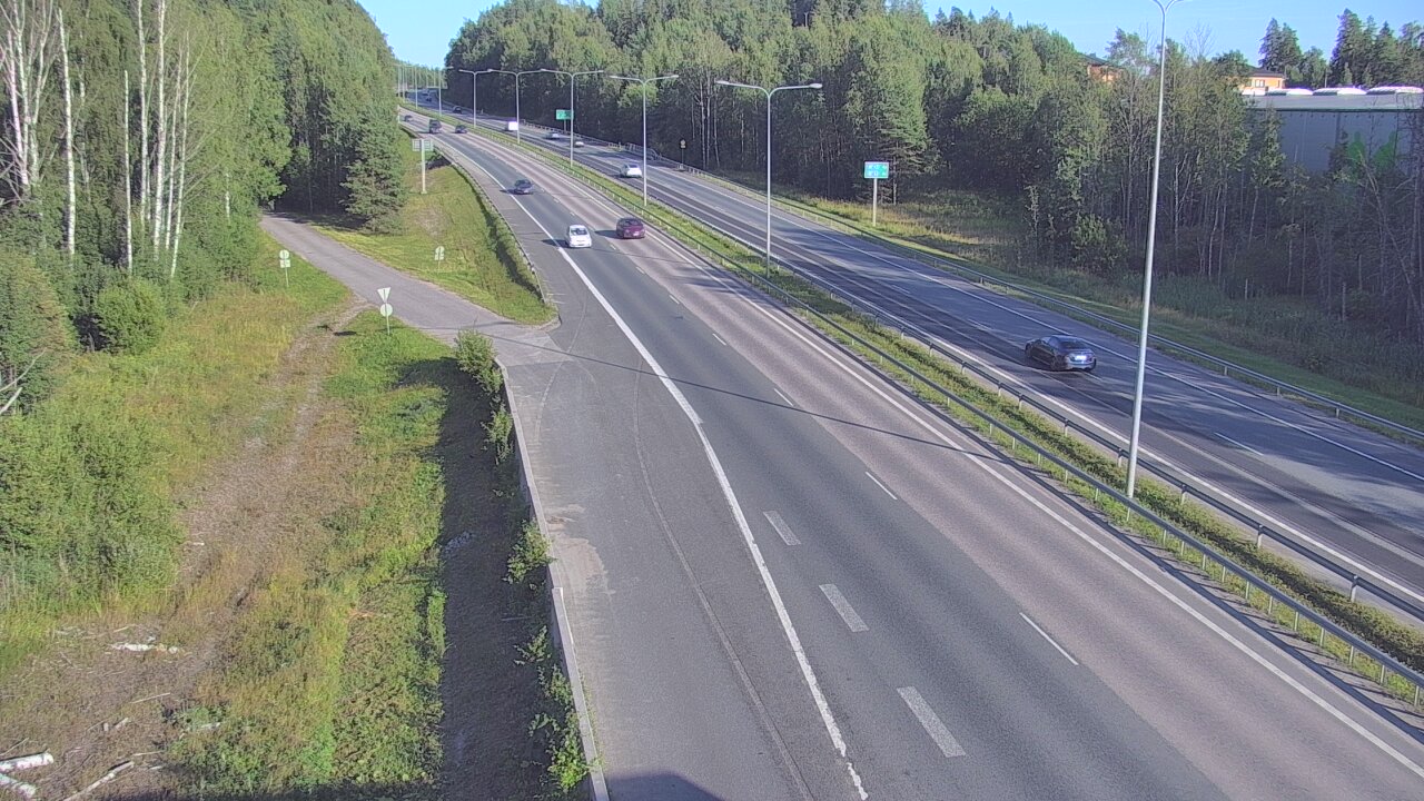 Kelikamerat Kuva Tie 1 Espoo, Kirkkojärvi, Espoo, Uusimaa
