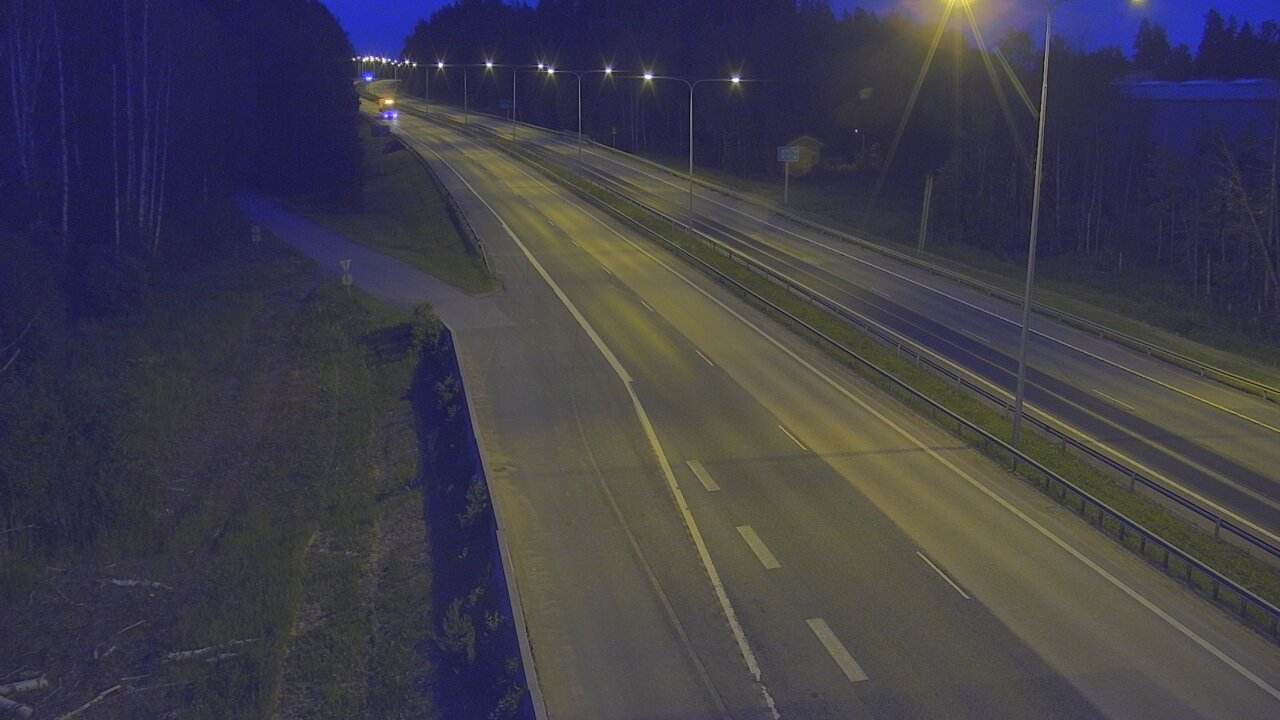 Kelikamerat Kuva Tie 1 Espoo, Kirkkojärvi, Espoo, Uusimaa