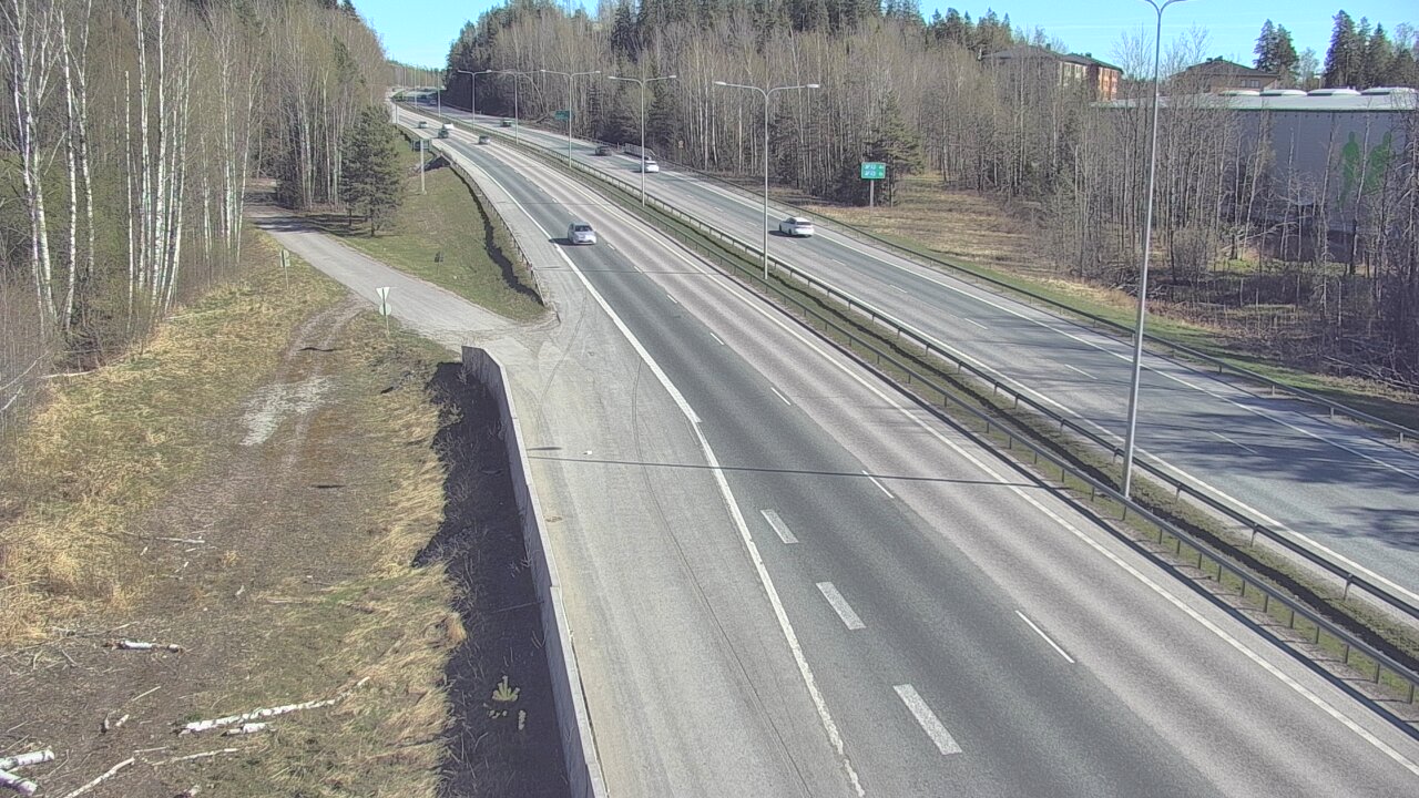 Kelikamerat Kuva Tie 1 Espoo, Kirkkojärvi, Espoo, Uusimaa