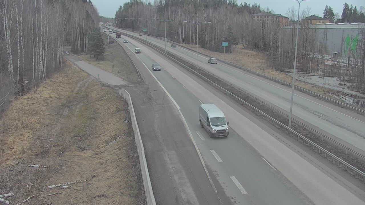 Kelikamerat Kuva Tie 1 Espoo, Kirkkojärvi, Espoo, Uusimaa