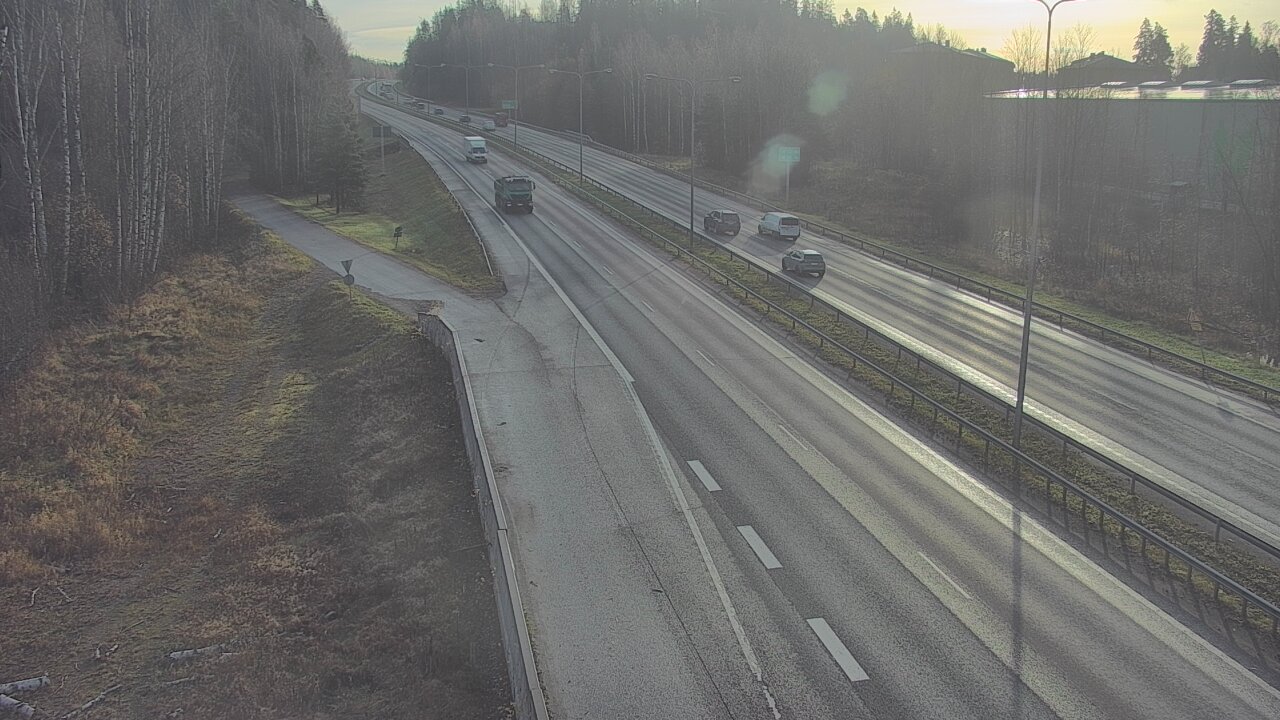 Kelikamerat Kuva Tie 1 Espoo, Kirkkojärvi, Espoo, Uusimaa