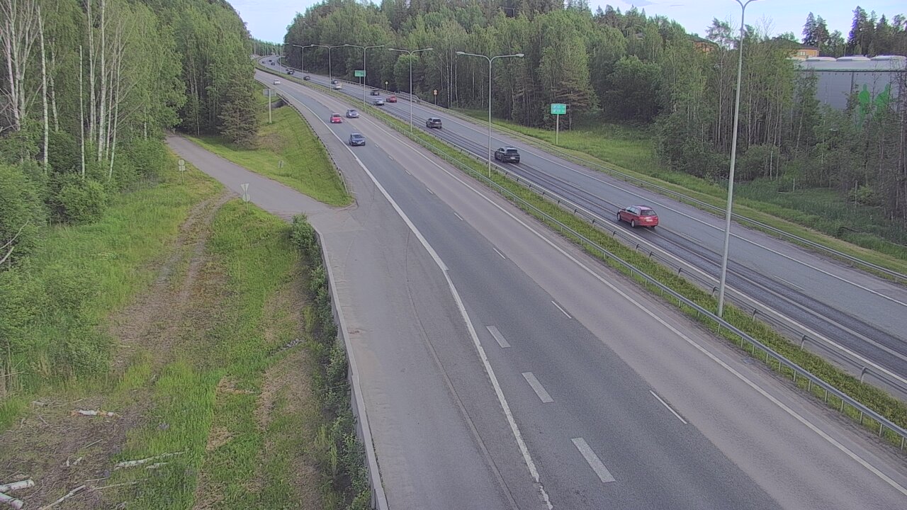 Kelikamerat Kuva Tie 1 Espoo, Kirkkojärvi, Espoo, Uusimaa