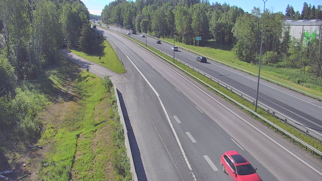 Kelikamerat Kuva Tie 1 Espoo, Kirkkojärvi, Espoo, Uusimaa