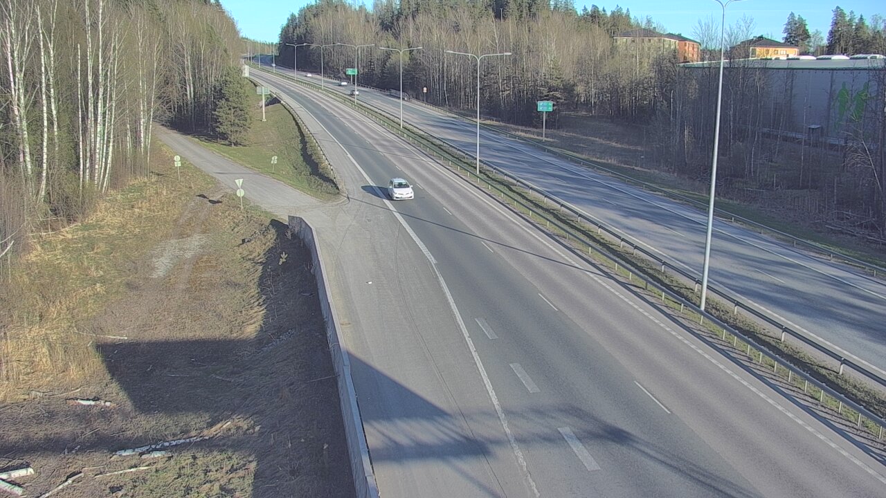 Kelikamerat Kuva Tie 1 Espoo, Kirkkojärvi, Espoo, Uusimaa