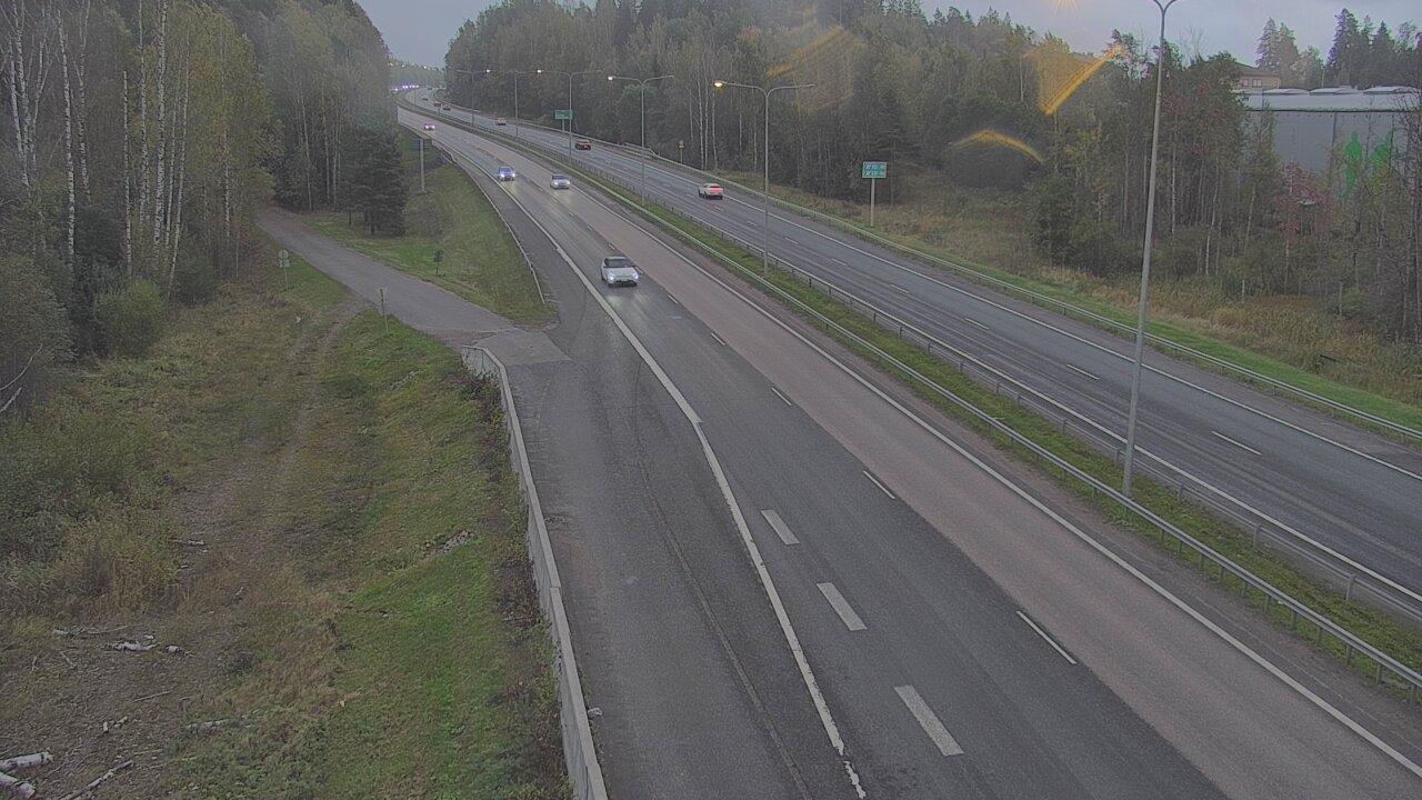 Kelikamerat Kuva Tie 1 Espoo, Kirkkojärvi, Espoo, Uusimaa