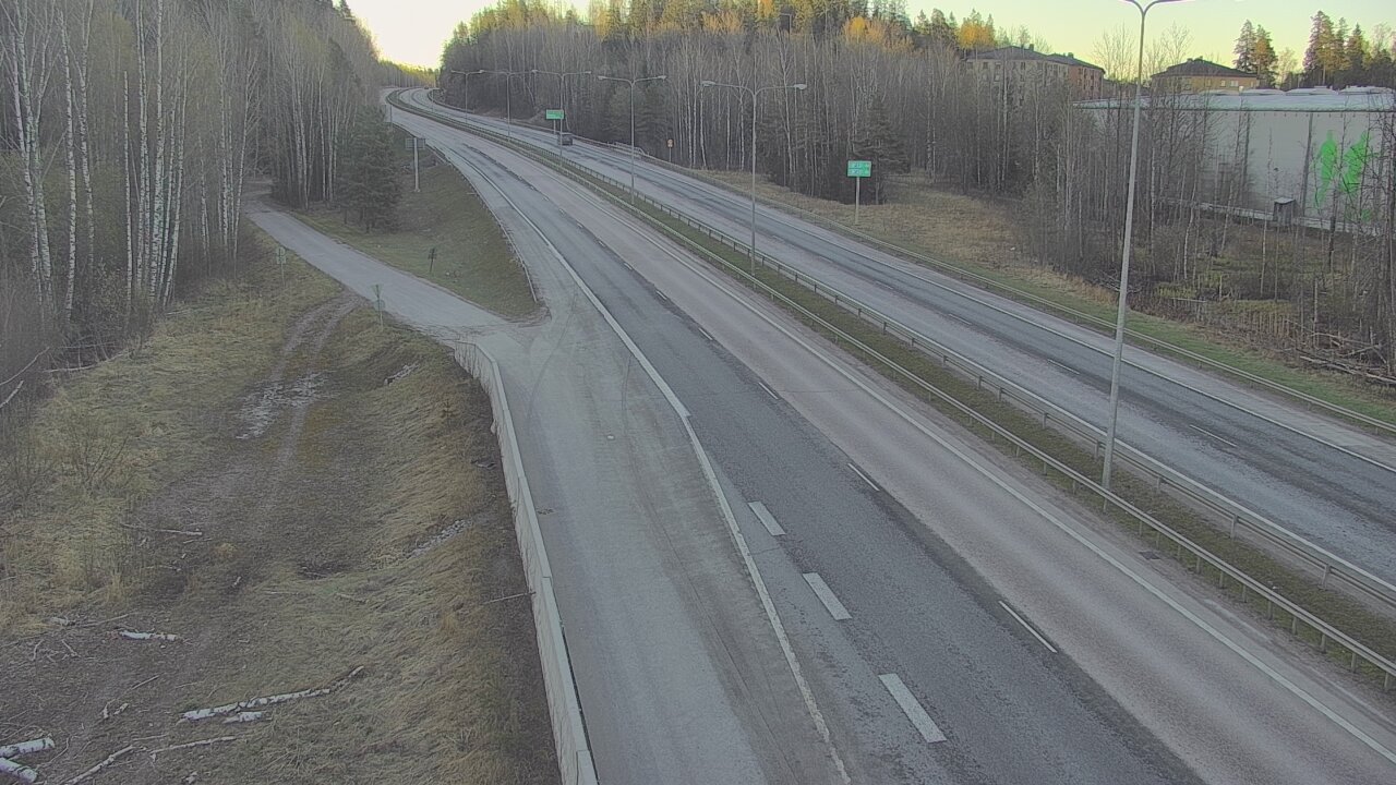 Kelikamerat Kuva Tie 1 Espoo, Kirkkojärvi, Espoo, Uusimaa