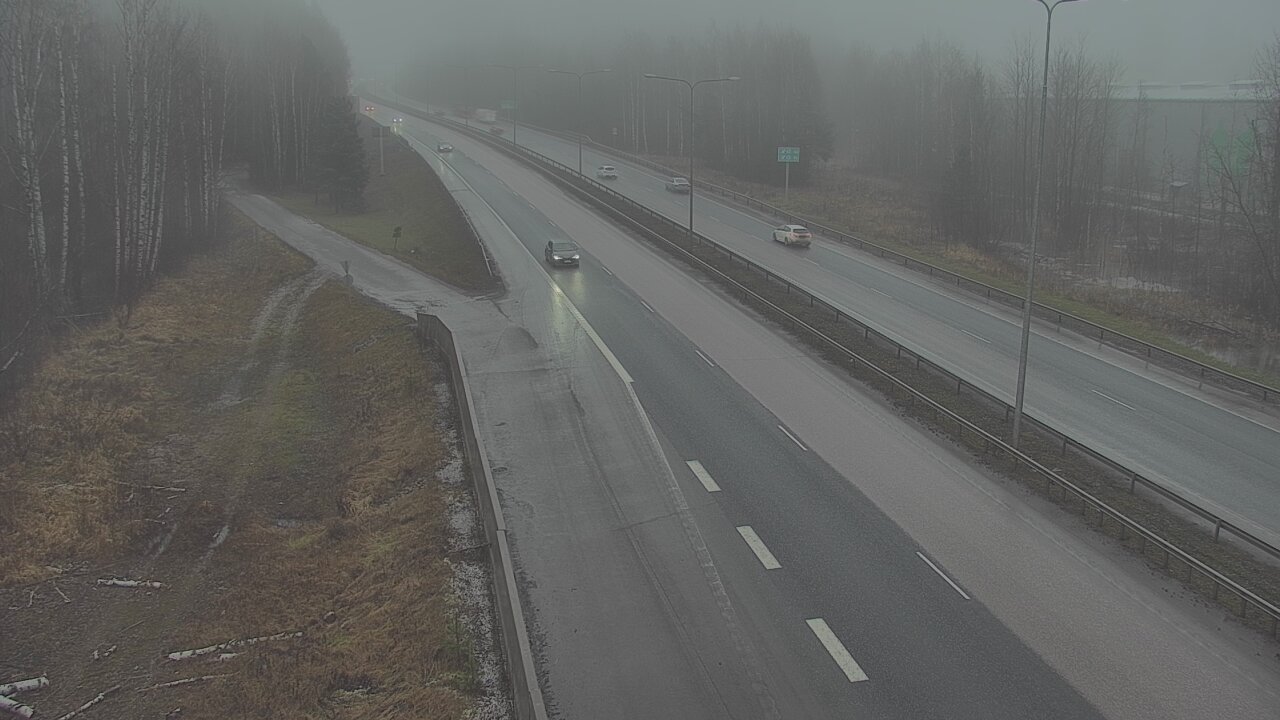 Kelikamerat Kuva Tie 1 Espoo, Kirkkojärvi, Espoo, Uusimaa