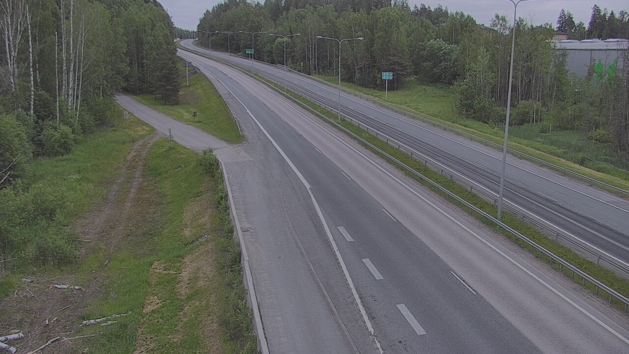 Kelikamerat Kuva Tie 1 Espoo, Kirkkojärvi, Espoo, Uusimaa