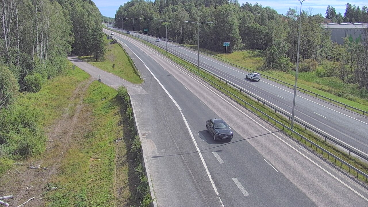 Kelikamerat Kuva Tie 1 Espoo, Kirkkojärvi, Espoo, Uusimaa