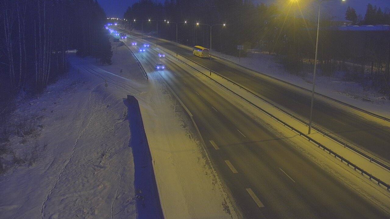 Kelikamerat Kuva Tie 1 Espoo, Kirkkojärvi, Espoo, Uusimaa