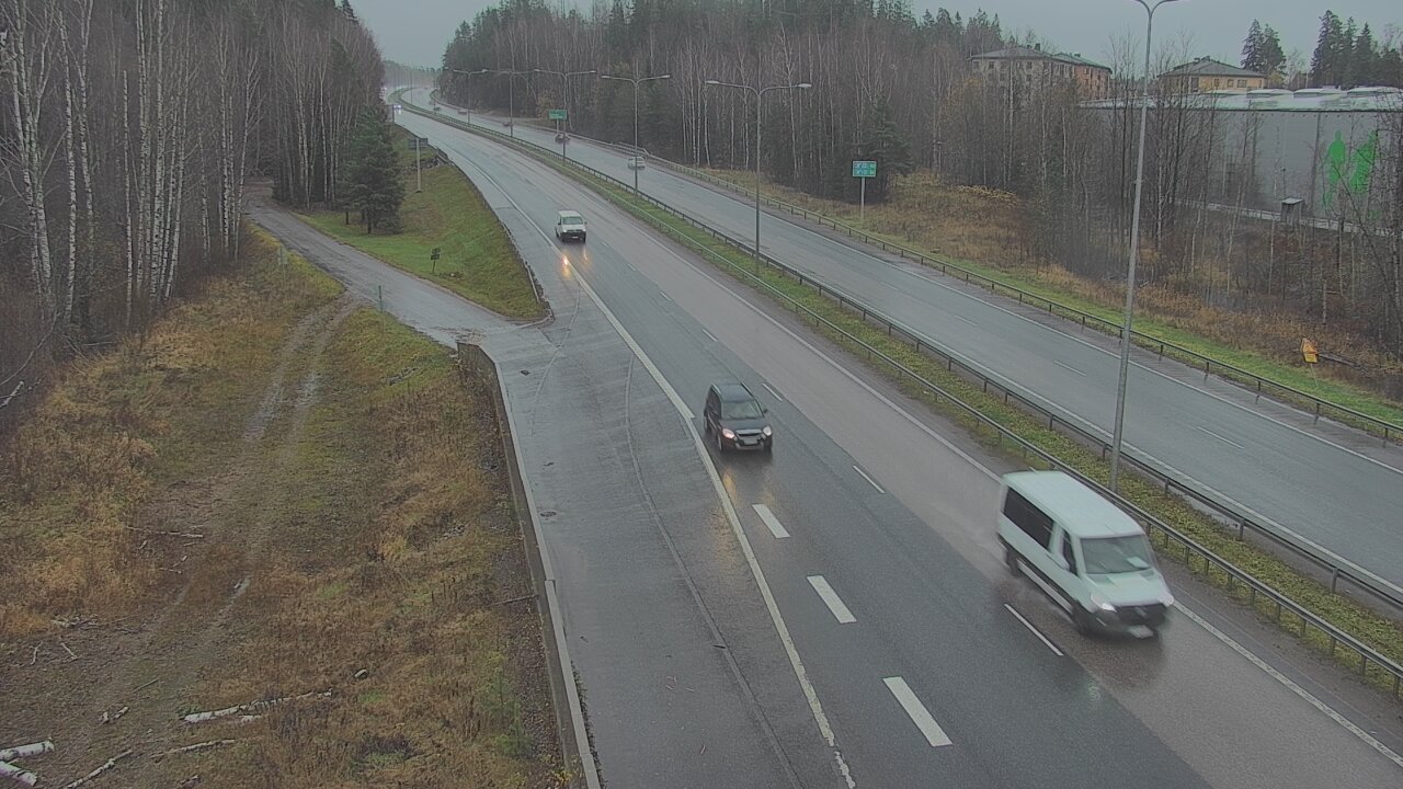 Kelikamerat Kuva Tie 1 Espoo, Kirkkojärvi, Espoo, Uusimaa