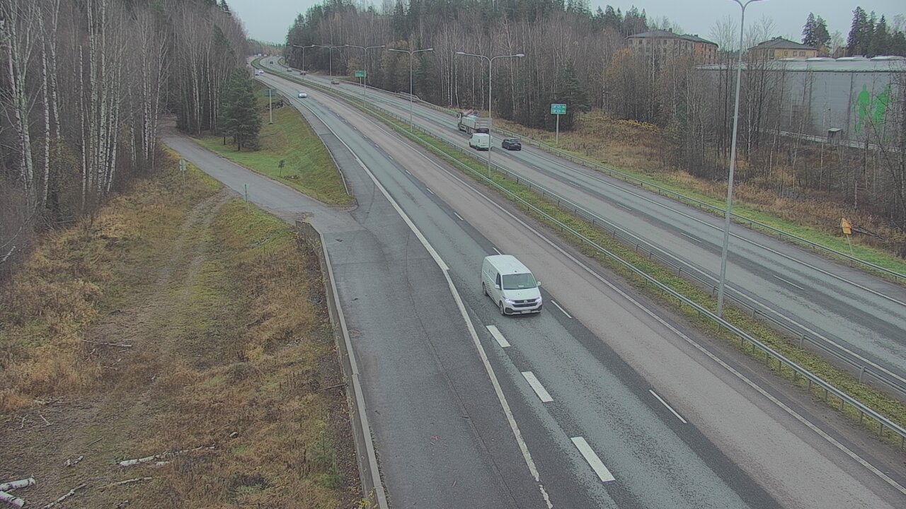 Kelikamerat Kuva Tie 1 Espoo, Kirkkojärvi, Espoo, Uusimaa