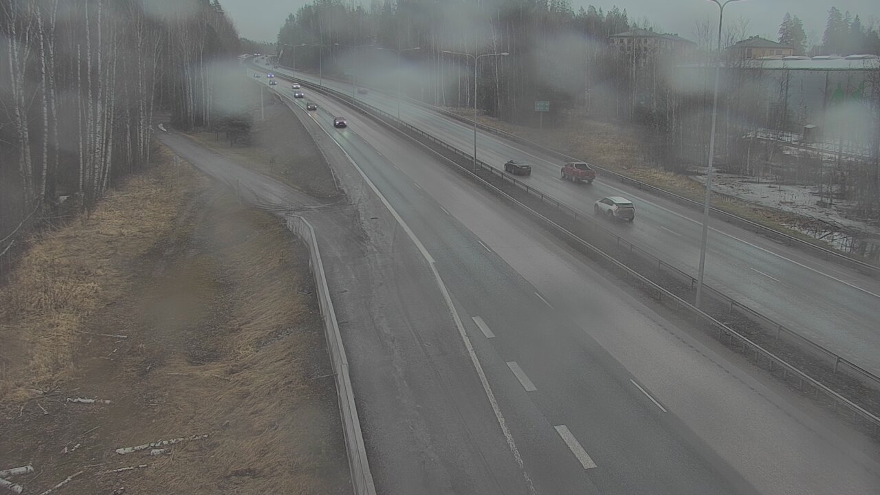 Kelikamerat Kuva Tie 1 Espoo, Kirkkojärvi, Espoo, Uusimaa