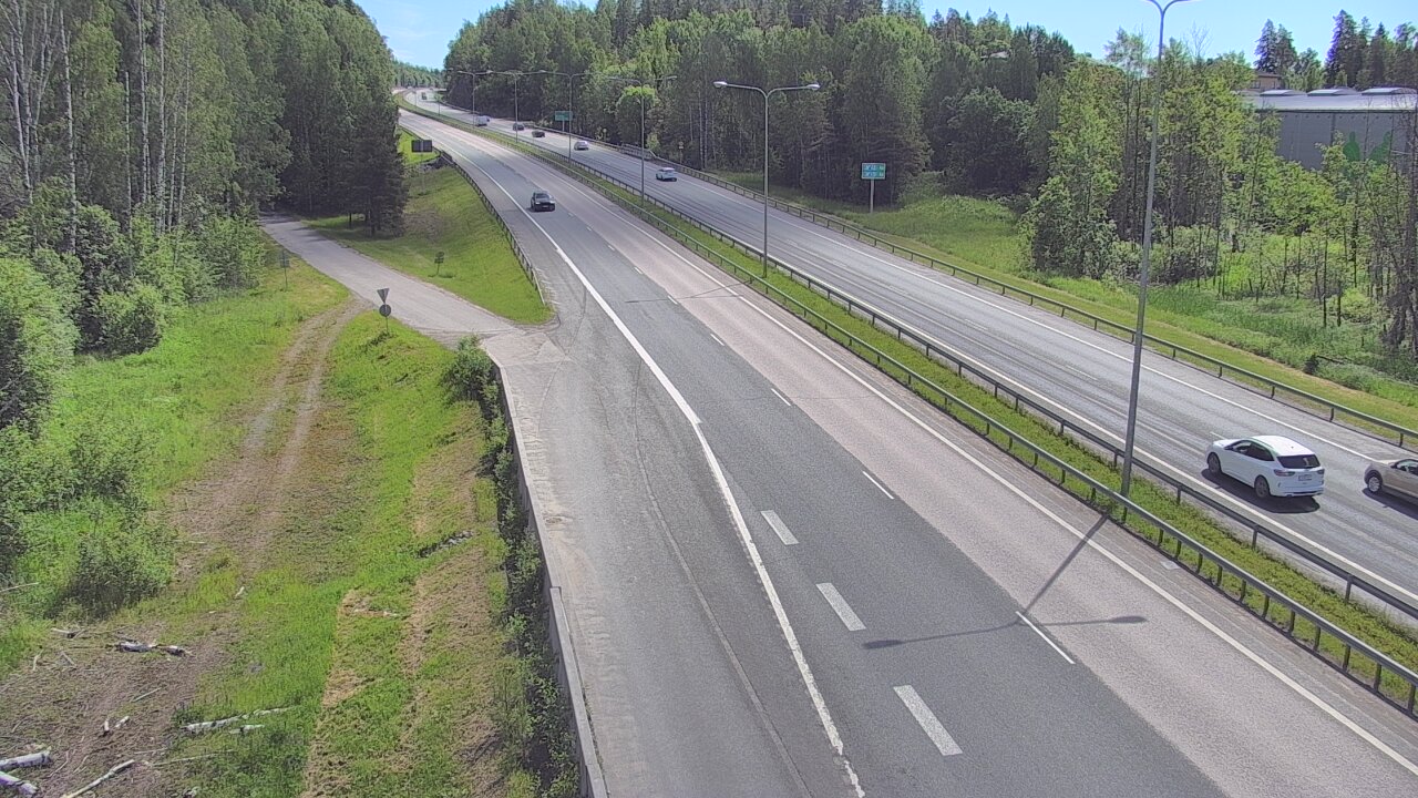 Kelikamerat Kuva Tie 1 Espoo, Kirkkojärvi, Espoo, Uusimaa