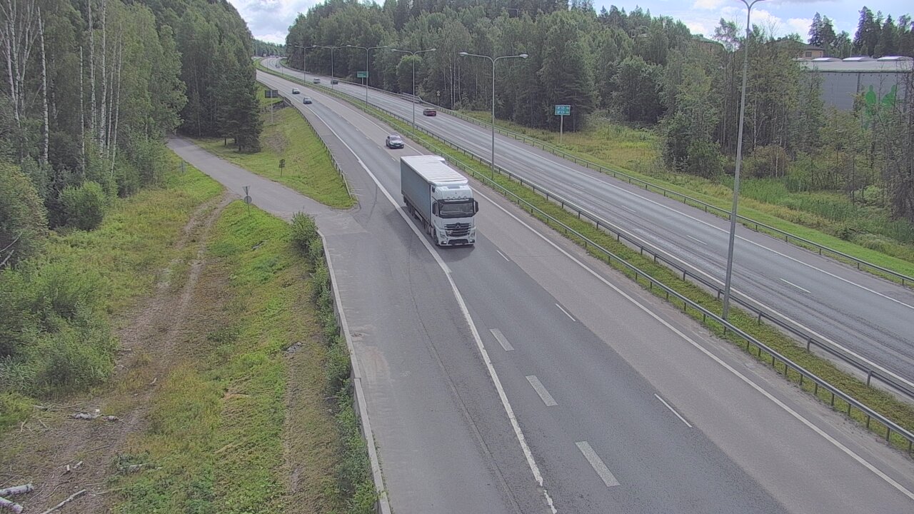 Kelikamerat Kuva Tie 1 Espoo, Kirkkojärvi, Espoo, Uusimaa