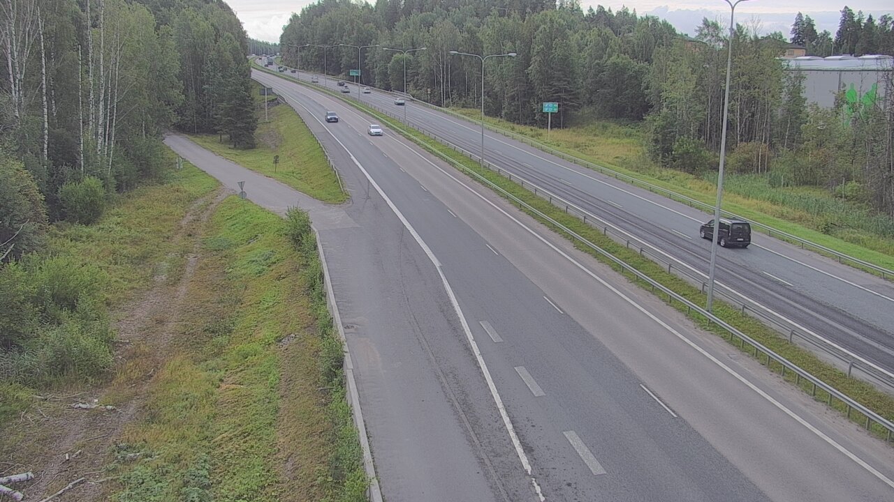 Kelikamerat Kuva Tie 1 Espoo, Kirkkojärvi, Espoo, Uusimaa