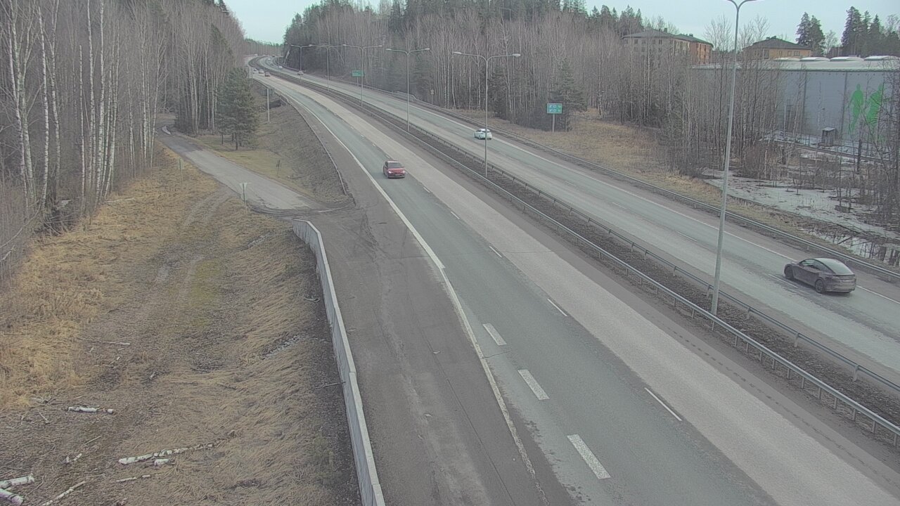 Kelikamerat Kuva Tie 1 Espoo, Kirkkojärvi, Espoo, Uusimaa