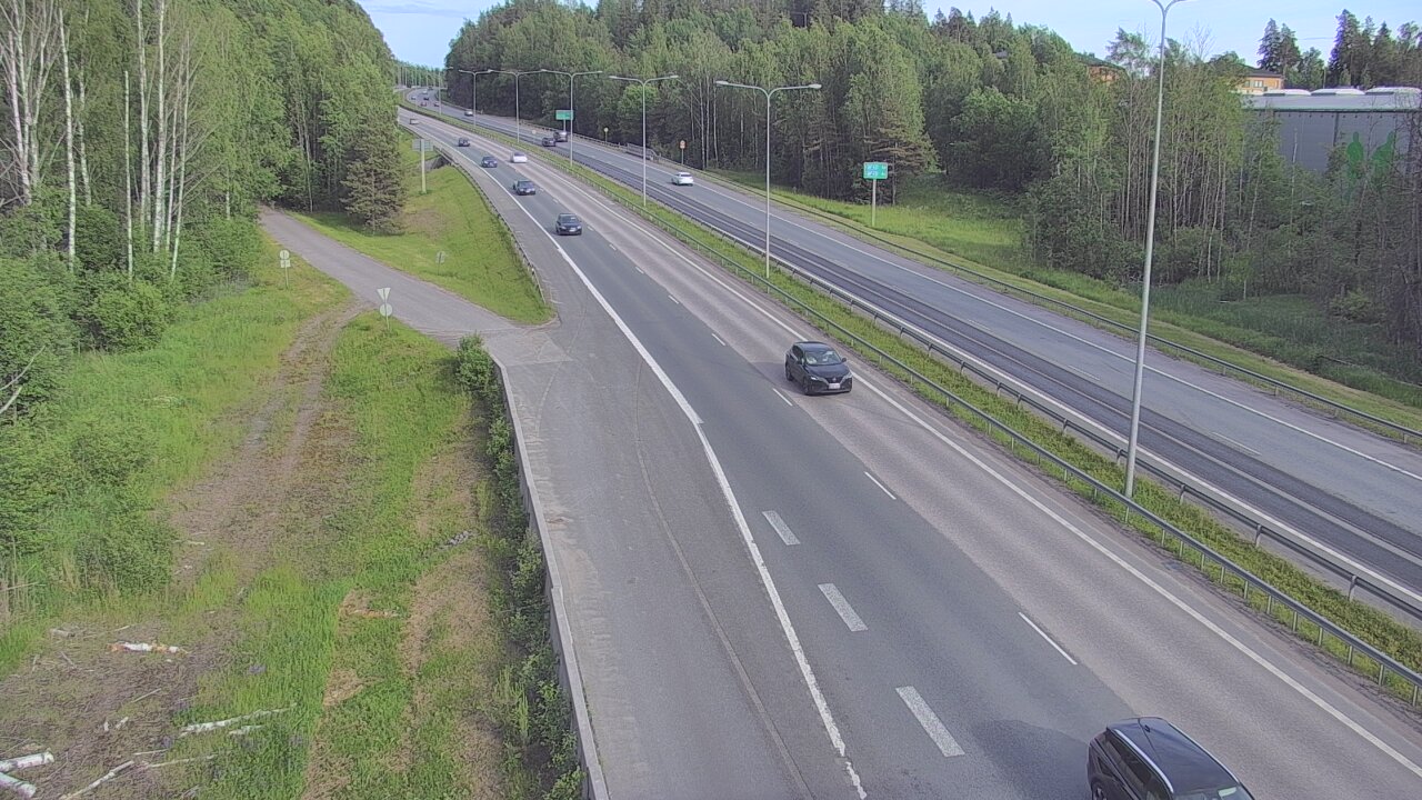 Kelikamerat Kuva Tie 1 Espoo, Kirkkojärvi, Espoo, Uusimaa