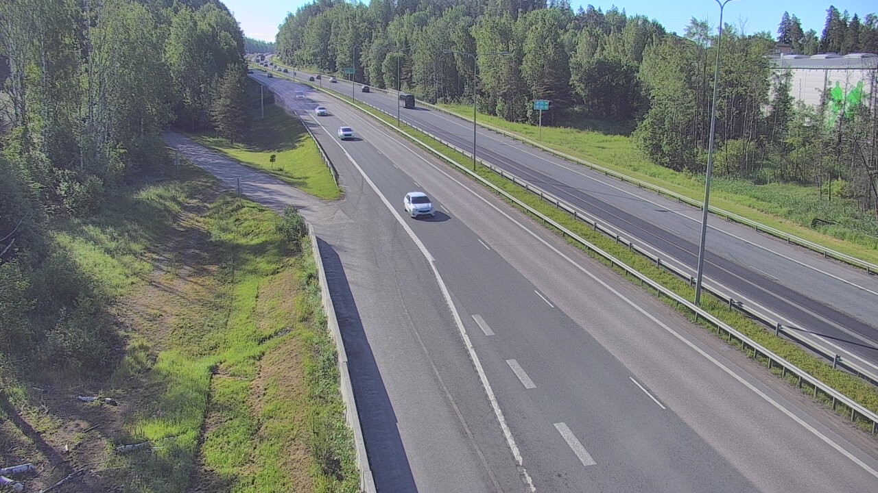 Kelikamerat Kuva Tie 1 Espoo, Kirkkojärvi, Espoo, Uusimaa
