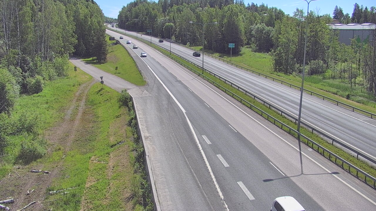 Kelikamerat Kuva Tie 1 Espoo, Kirkkojärvi, Espoo, Uusimaa