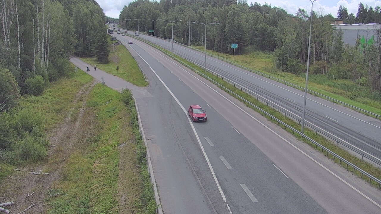 Kelikamerat Kuva Tie 1 Espoo, Kirkkojärvi, Espoo, Uusimaa