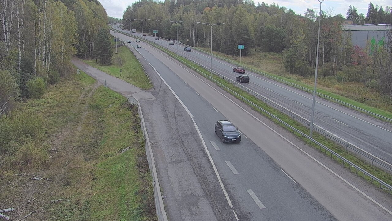 Kelikamerat Kuva Tie 1 Espoo, Kirkkojärvi, Espoo, Uusimaa
