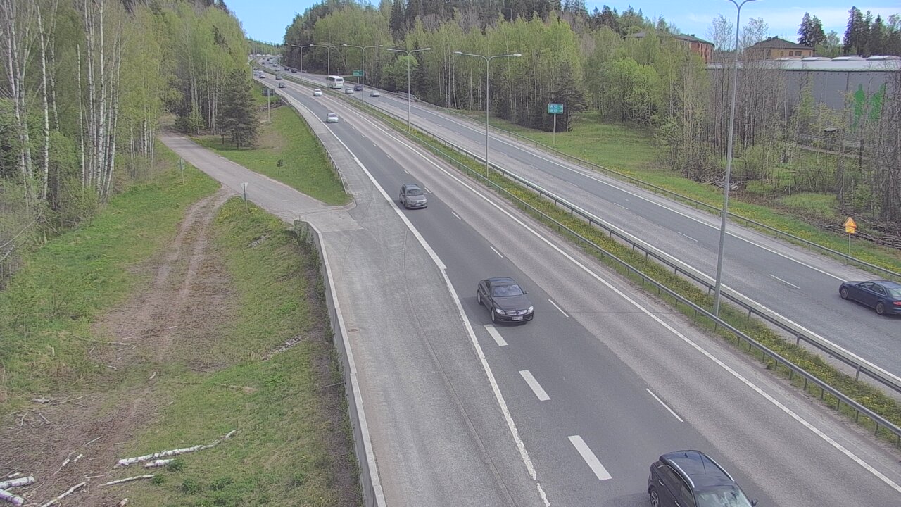 Kelikamerat Kuva Tie 1 Espoo, Kirkkojärvi, Espoo, Uusimaa
