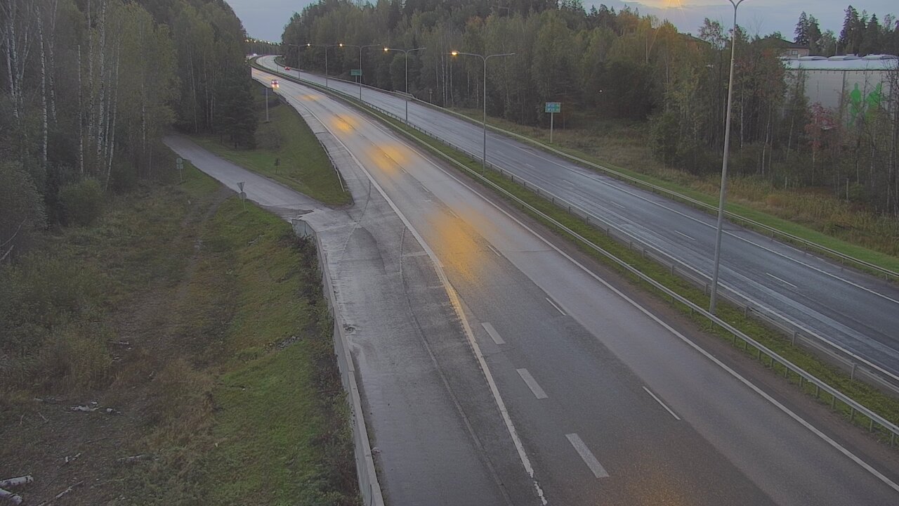 Kelikamerat Kuva Tie 1 Espoo, Kirkkojärvi, Espoo, Uusimaa