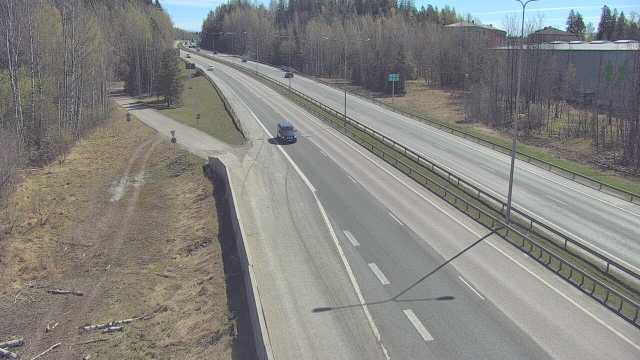 Kelikamerat Kuva Tie 1 Espoo, Kirkkojärvi, Espoo, Uusimaa