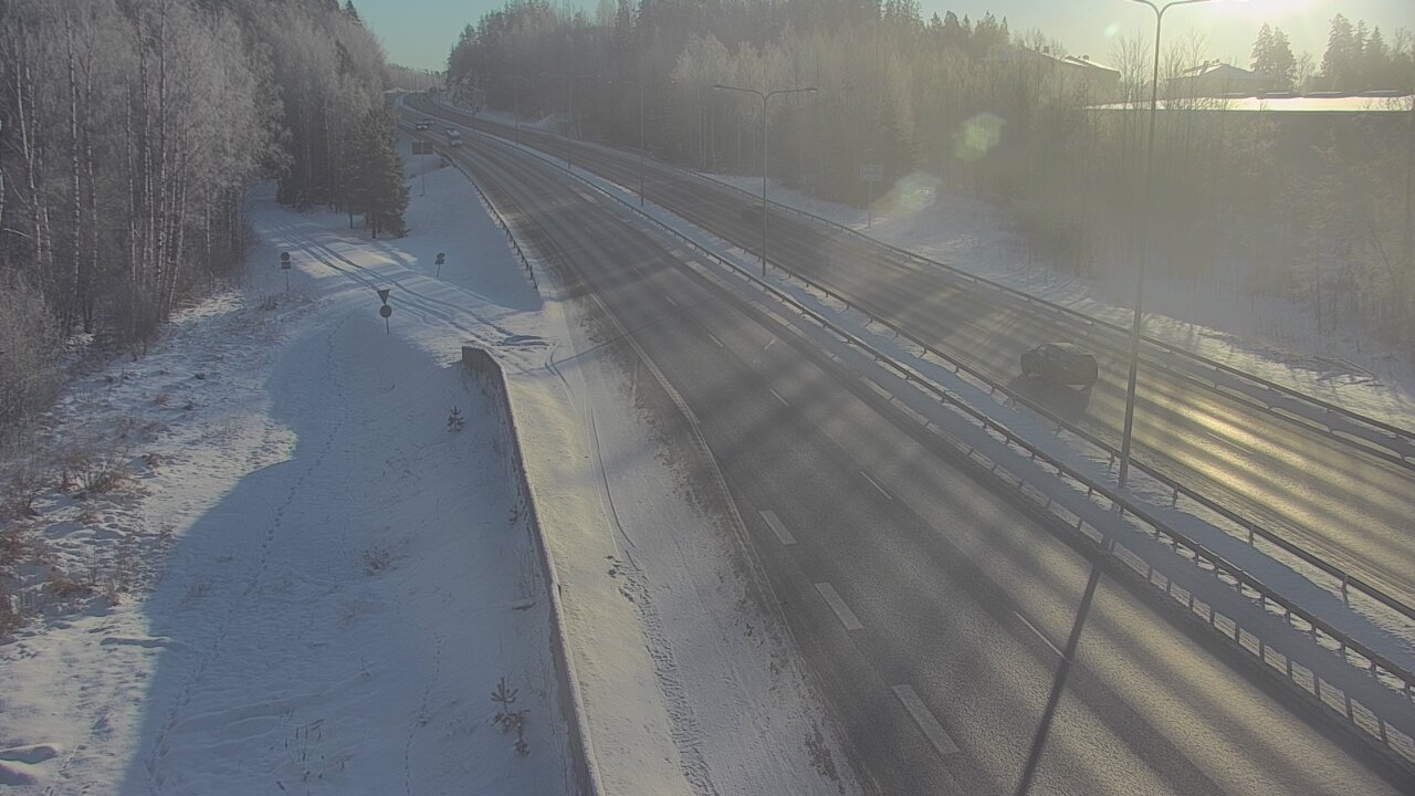 Kelikamerat Kuva Tie 1 Espoo, Kirkkojärvi, Espoo, Uusimaa