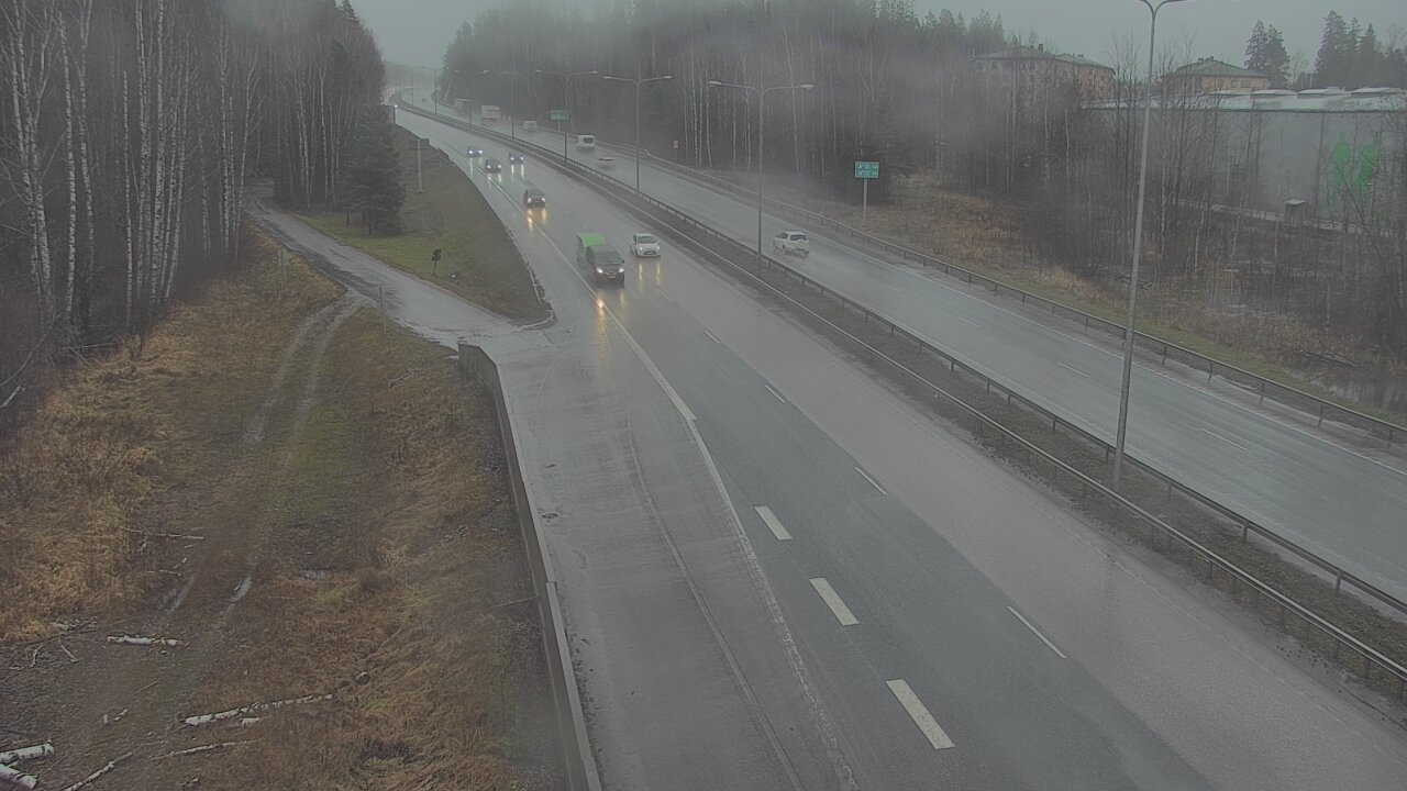 Kelikamerat Kuva Tie 1 Espoo, Kirkkojärvi, Espoo, Uusimaa