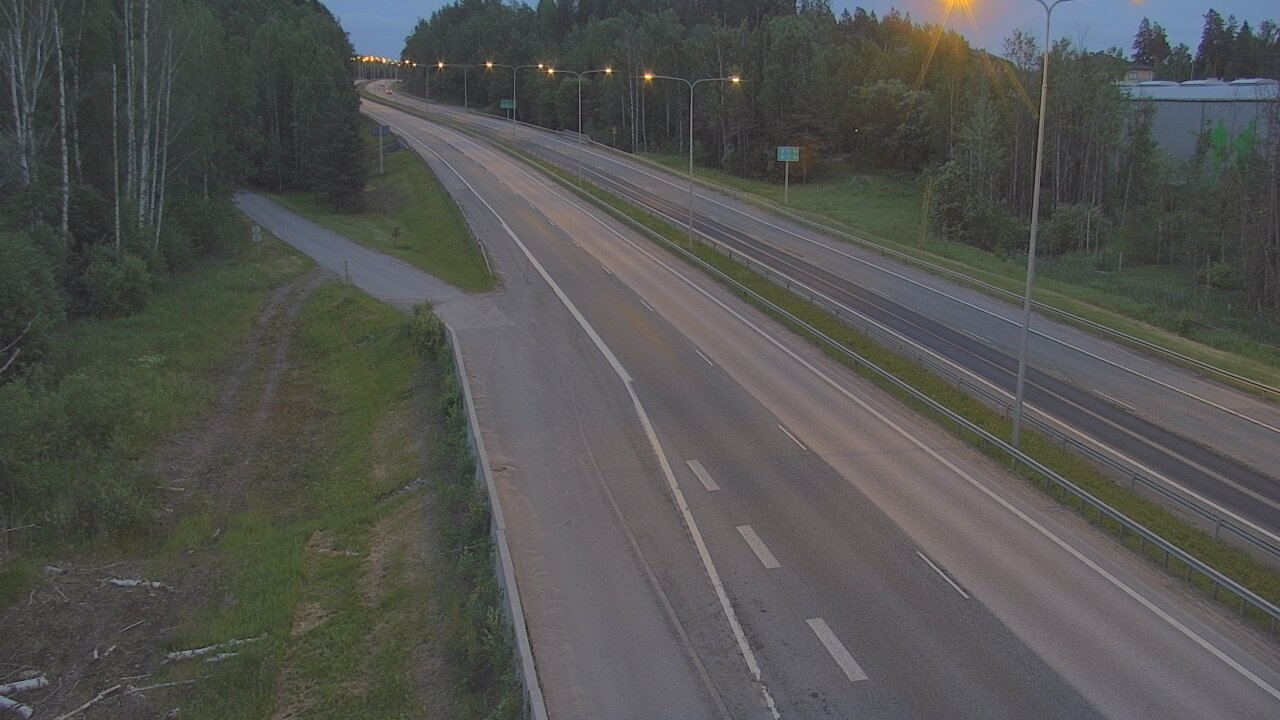 Kelikamerat Kuva Tie 1 Espoo, Kirkkojärvi, Espoo, Uusimaa