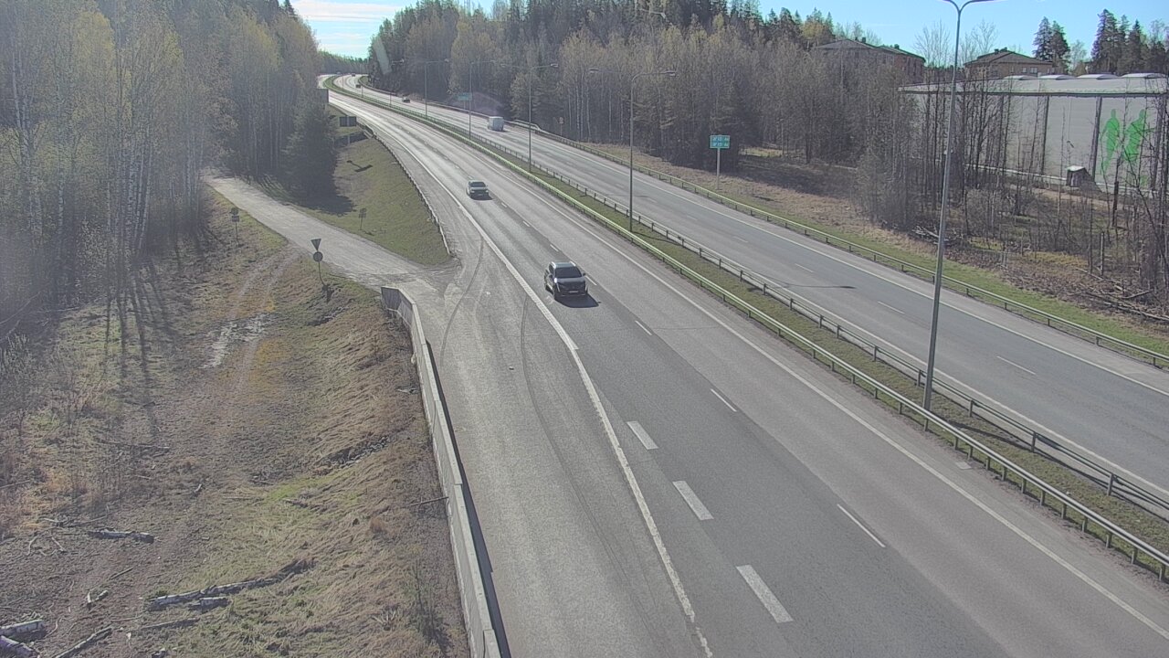 Kelikamerat Kuva Tie 1 Espoo, Kirkkojärvi, Espoo, Uusimaa
