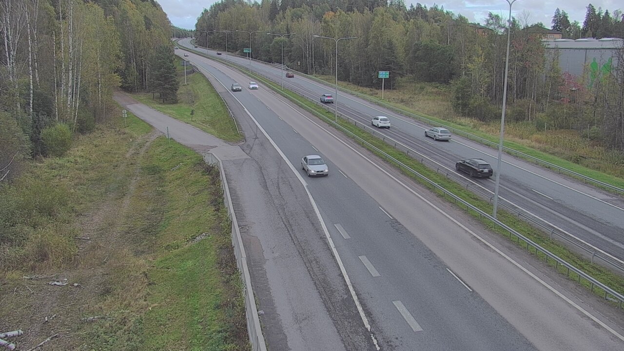 Kelikamerat Kuva Tie 1 Espoo, Kirkkojärvi, Espoo, Uusimaa