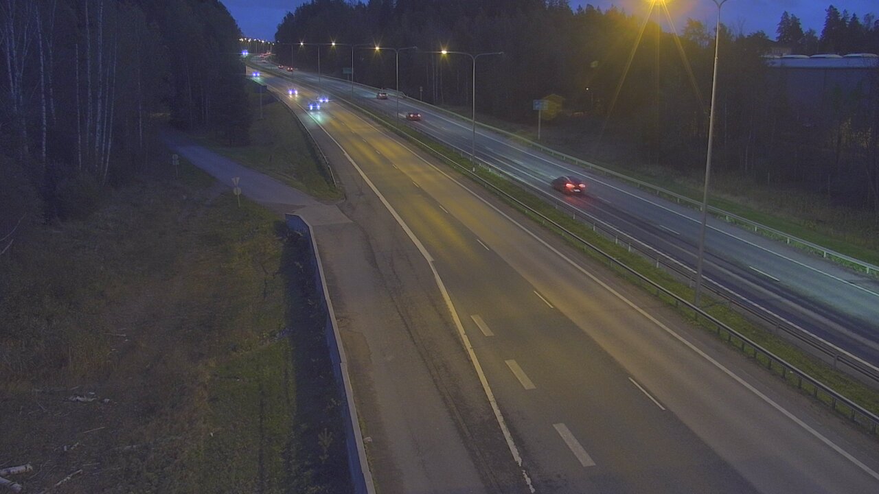 Kelikamerat Kuva Tie 1 Espoo, Kirkkojärvi, Espoo, Uusimaa