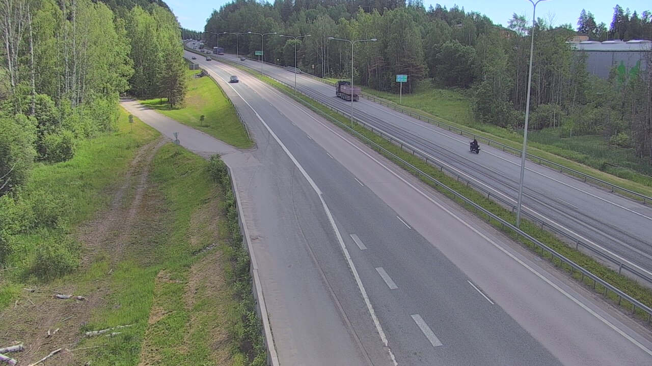 Kelikamerat Kuva Tie 1 Espoo, Kirkkojärvi, Espoo, Uusimaa