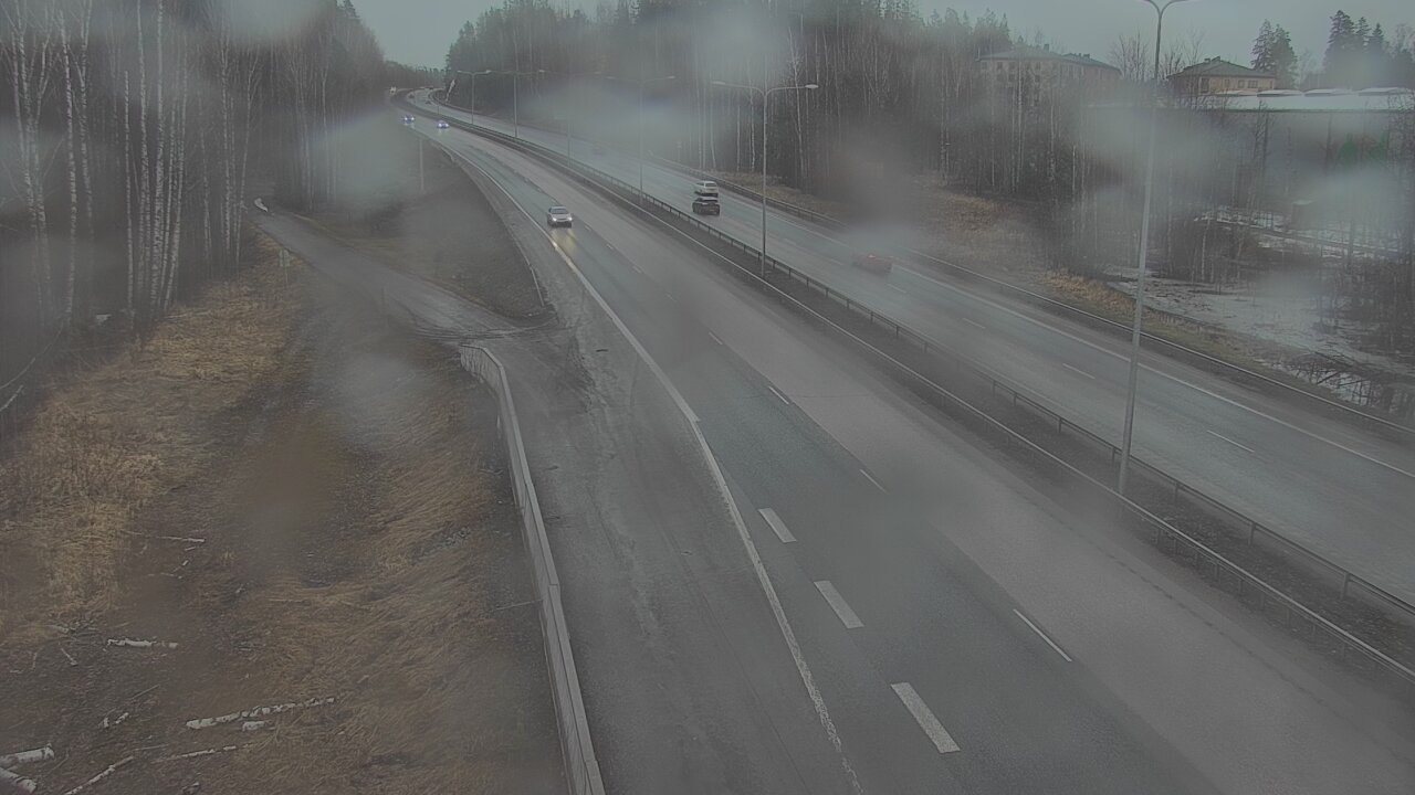 Kelikamerat Kuva Tie 1 Espoo, Kirkkojärvi, Espoo, Uusimaa