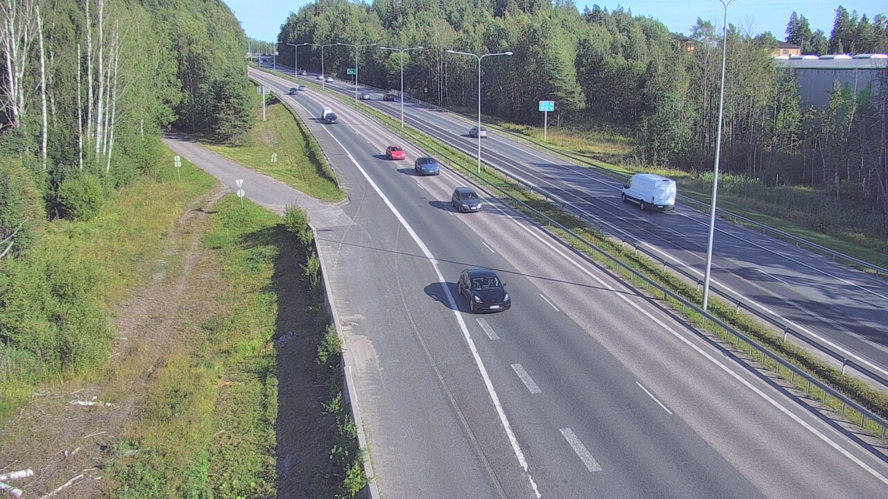 Kelikamerat Kuva Tie 1 Espoo, Kirkkojärvi, Espoo, Uusimaa
