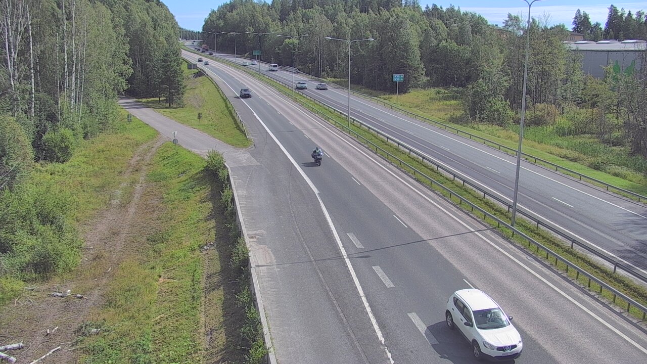 Kelikamerat Kuva Tie 1 Espoo, Kirkkojärvi, Espoo, Uusimaa