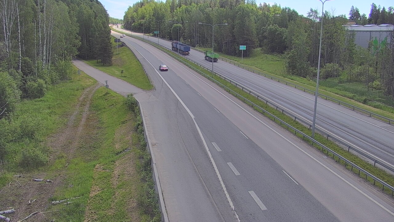 Kelikamerat Kuva Tie 1 Espoo, Kirkkojärvi, Espoo, Uusimaa