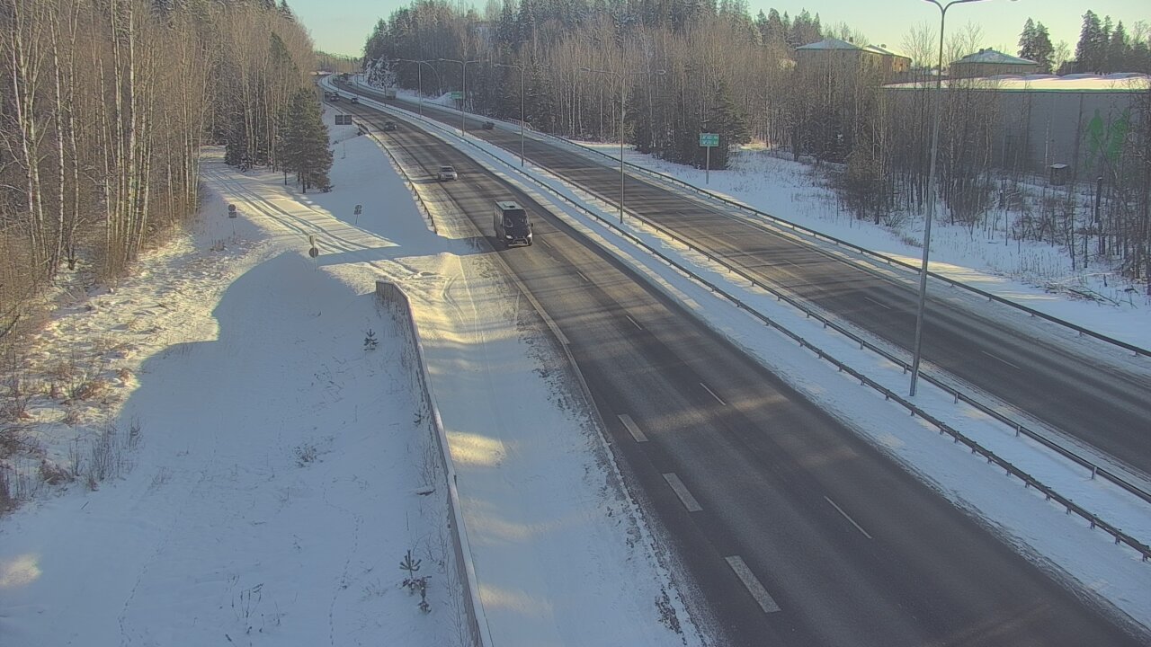 Kelikamerat Kuva Tie 1 Espoo, Kirkkojärvi, Espoo, Uusimaa