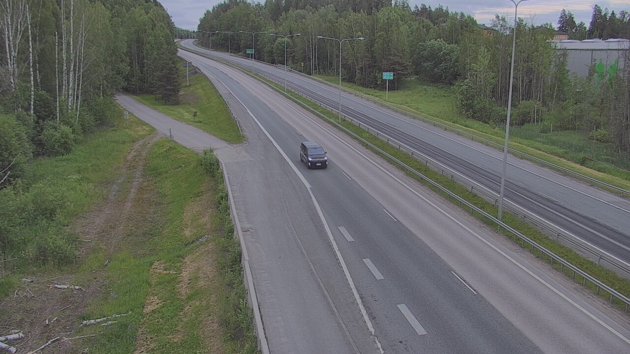 Kelikamerat Kuva Tie 1 Espoo, Kirkkojärvi, Espoo, Uusimaa