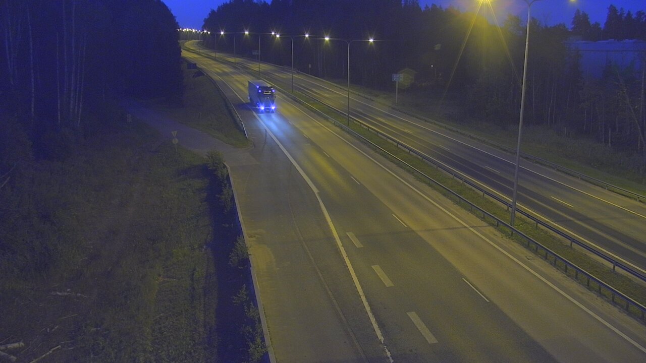 Kelikamerat Kuva Tie 1 Espoo, Kirkkojärvi, Espoo, Uusimaa