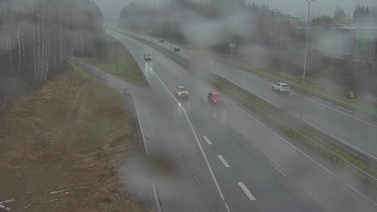 Kelikamerat Kuva Tie 1 Espoo, Kirkkojärvi, Espoo, Uusimaa