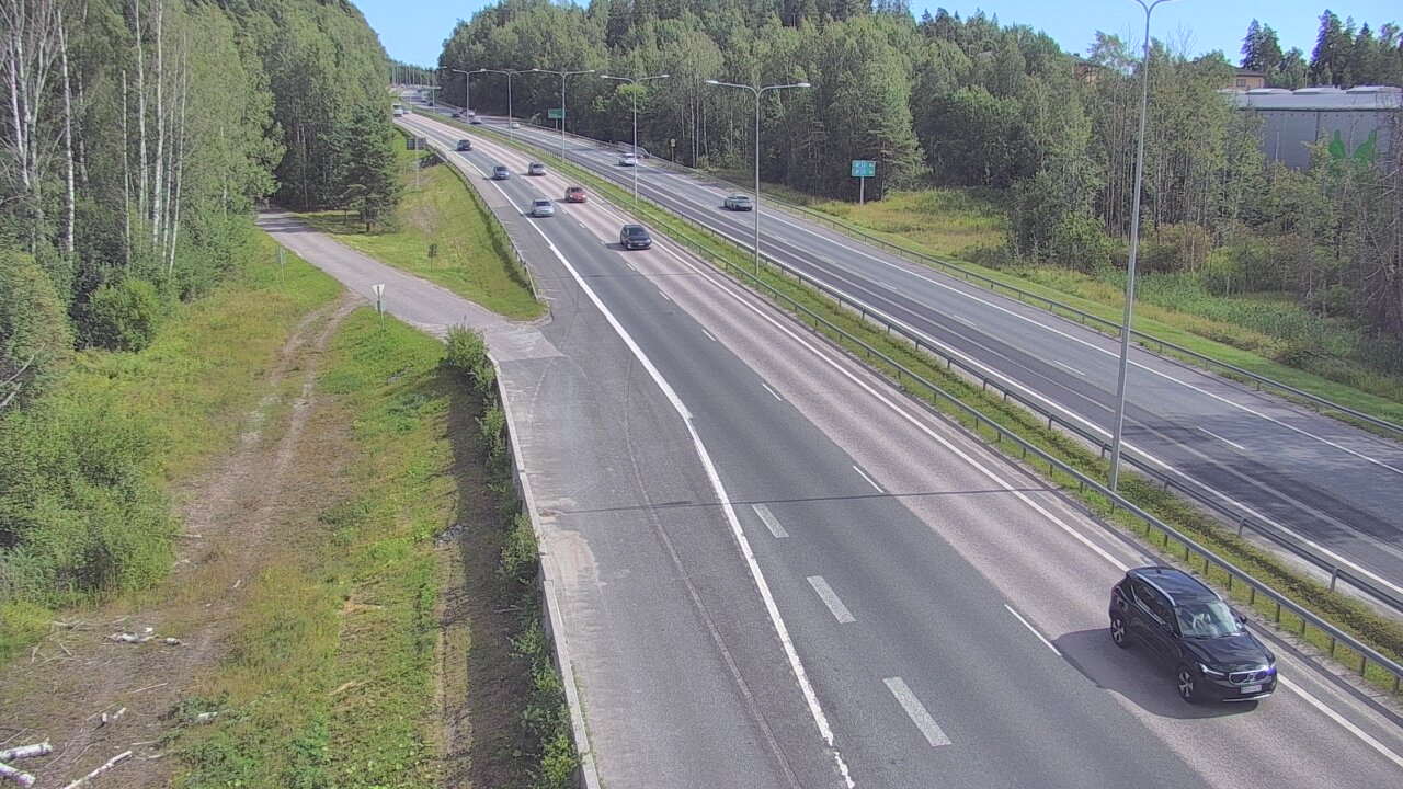 Kelikamerat Kuva Tie 1 Espoo, Kirkkojärvi, Espoo, Uusimaa