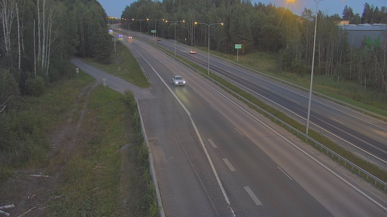 Kelikamerat Kuva Tie 1 Espoo, Kirkkojärvi, Espoo, Uusimaa